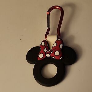 Minnie Mouse Keychain Holder